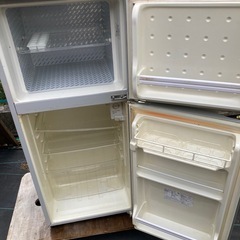 ⭐︎取引中⭐︎単身向け　冷蔵庫　ハイアールの画像