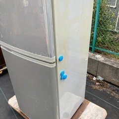 ⭐︎取引中⭐︎単身向け　冷蔵庫　ハイアールの画像