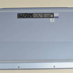 中古ノートPC ASUS Zephyrus S GV502 Core i7-9795H 512GB高速SSD搭載、GeForce RTX 2060搭載、メモリー32GB、有線・無線・Bluetooth搭載の画像