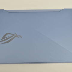 中古ノートPC ASUS Zephyrus S GV502 Core i7-9795H 512GB高速SSD搭載、GeForce RTX 2060搭載、メモリー32GB、有線・無線・Bluetooth搭載の画像