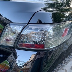 カムリ　DBA-ACV40 前期　社外　テールASSYの画像