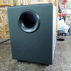 ロジクール PCスピーカー パソコン用 Z213 ブラック ステレオ 2.1ch サブウーファー/コントロールポッド付 ☆ 札幌市 北区 屯田 の画像