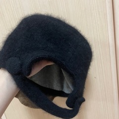 カシラ　ca4la ウールキャップの画像