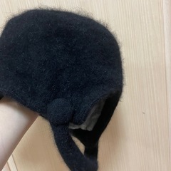 カシラ　ca4la ウールキャップの画像