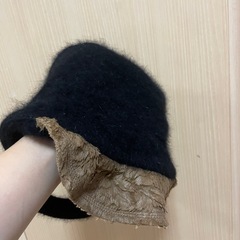 カシラ　ca4la ウールキャップの画像