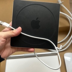 【美品】Appleアクセサリー4製品の画像