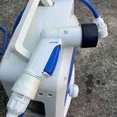 ホースリール　タカギ　コンパクト　10ｍの画像