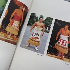 【初版】「霧島」写真集　角界ファンの方必見！【管理番号21】の画像