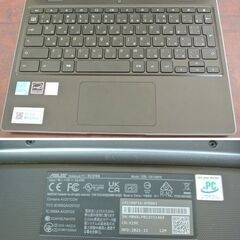 超美品 ASUS 11.6インチ タッチパネル 2-in-1 Chromebook Flip CR1「CR1100FKA-BP0003」2031年6月まで利用可 初期不良対応可の画像