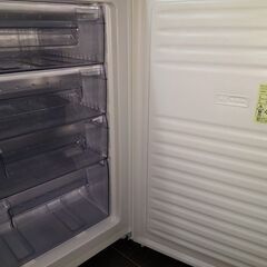 シャープ 86L 冷凍庫 FJ-HS9X-W 2019年製の画像