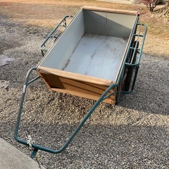 リアカーの画像