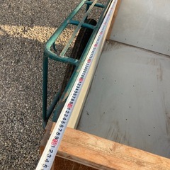 リアカーの画像