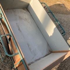 リアカーの画像