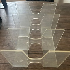 ブックスタンド3連の画像