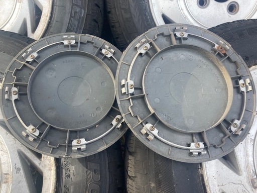 希少当時物 スバルジャスティ 純正12インチ アウトレット