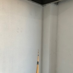 【030】 未使用　120cm 　タナゴ竿　タナゴ釣り　高野竹　手作り　釣り竿　川釣り　チョイ釣り 釣竿　こうや竹 の画像