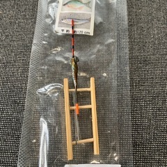 【030】 未使用　120cm 　タナゴ竿　タナゴ釣り　高野竹　手作り　釣り竿　川釣り　チョイ釣り 釣竿　こうや竹 の画像