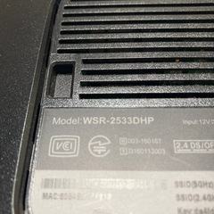 
 無線LANルーター の画像