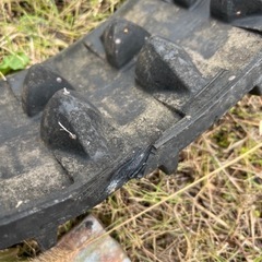 12-60×21 除雪機　キャタピラー
の画像