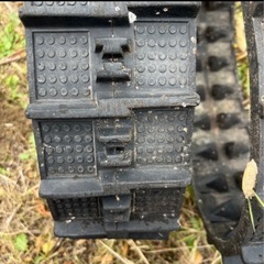 12-60×21 除雪機　キャタピラー
の画像