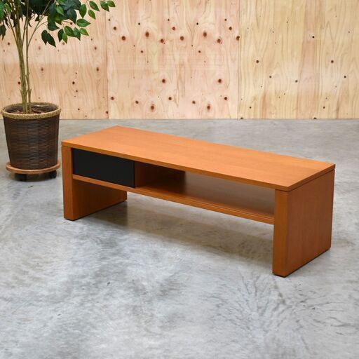 ≪yt1887ジ≫ case study shop センターテーブル/リビングテーブル 中古家具/宮城県仙台市 リユースストレージ仙台 70329-17