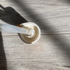 決まりました　ペットボトルストロー　②の画像