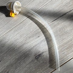 決まりました　ペットボトルストロー　②の画像