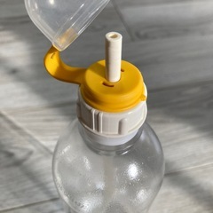 決まりました　ペットボトルストロー　②の画像