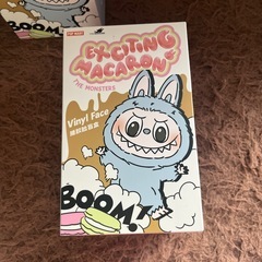 ラブブ❤️マカロン🩷未開封一体4500円の画像