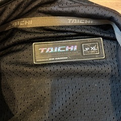 TAICHI バイクジャケット　XLの画像