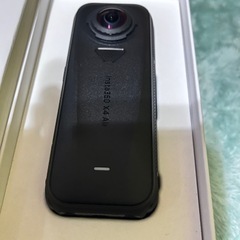 最新 Insta360 X4 Air 8K アクションカメラ 本体 360度 カメラの画像