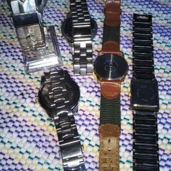 ★メンズ腕時計ジャンク①★の画像