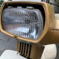 【店頭販売】ヤマハ　パッソーラ　未整備　古いスクーター【問い合わせ不要】の画像