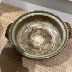 土鍋の画像