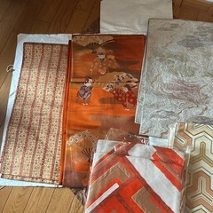 着物帯８点
の画像