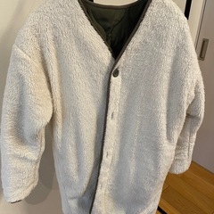 【 Ciaopanic 】リバーシブルキルティングアウターの画像