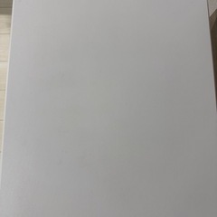 折りたたみテーブル　ニトリ　フレッタの画像