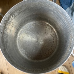 アルミ寸胴鍋の画像