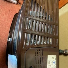 コロナストーブ17年製(J06)の画像