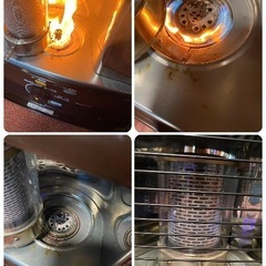 コロナストーブ17年製(J06)の画像