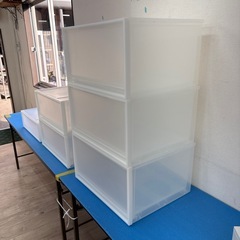 衣装ケース  横幅30cm  押入れ収納の画像