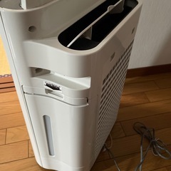 プラズマクラスター 加湿空気清浄機の画像