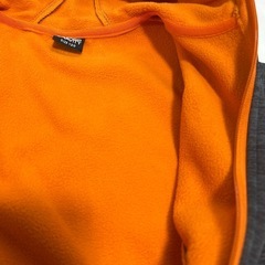 新品　ウインドブレーカー　120の画像