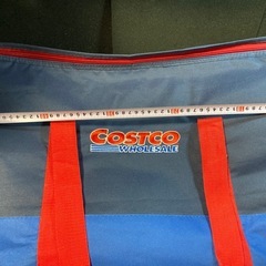 COSTCO 保冷バッグ　特大サイズ　廃盤品　状態Bの画像