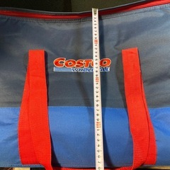 COSTCO 保冷バッグ　特大サイズ　廃盤品　状態Bの画像