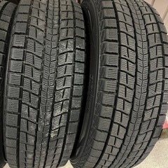 DUNLOP ウィンターマックスSJ8の画像