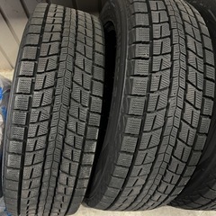 DUNLOP ウィンターマックスSJ8の画像