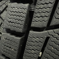 DUNLOP ウィンターマックスSJ8の画像