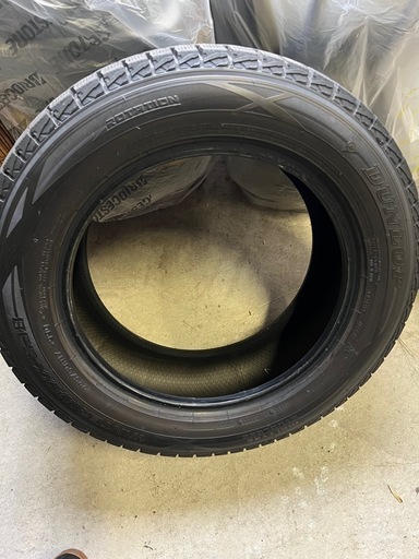 DUNLOP ウィンターマックスSJ8