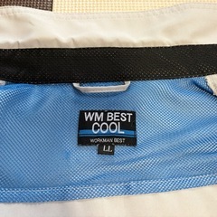 ワークマン　クール半袖　古着の画像